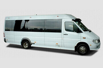 14-16 Seater Minibus Ascot