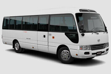 16-18 Seater Minibus Ascot